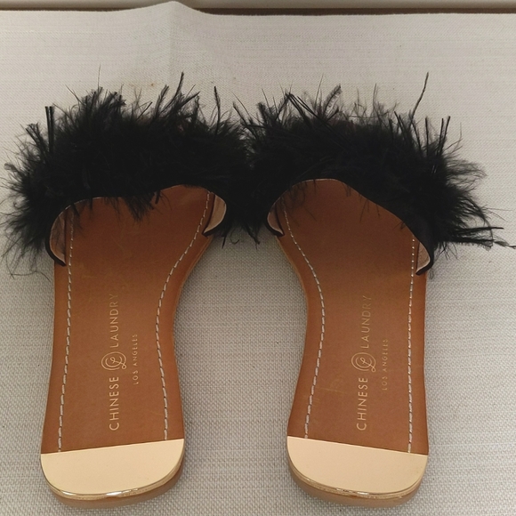 Chinese Laundry Zoey Sandal, 7.5, NWOB - Picture 2 of 4